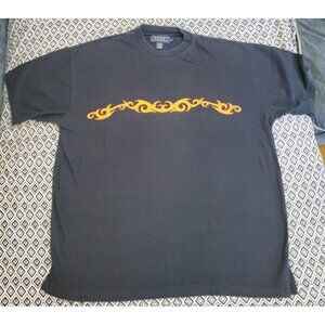 Vintage Fizz T-Shirt Tribal Men's Size L